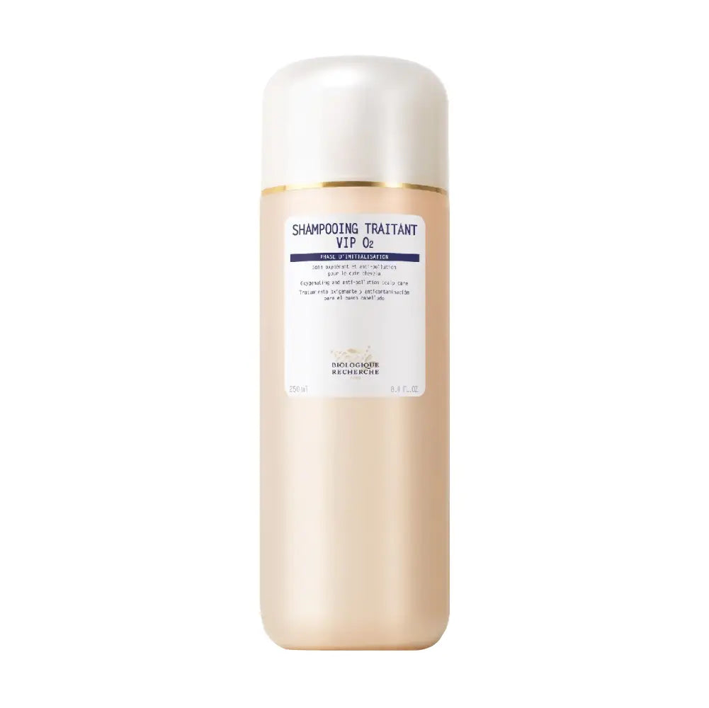 Shampooing VIP O2 - Anti-Pollution Scalp Protecting Shampoo | Biologique Recherche