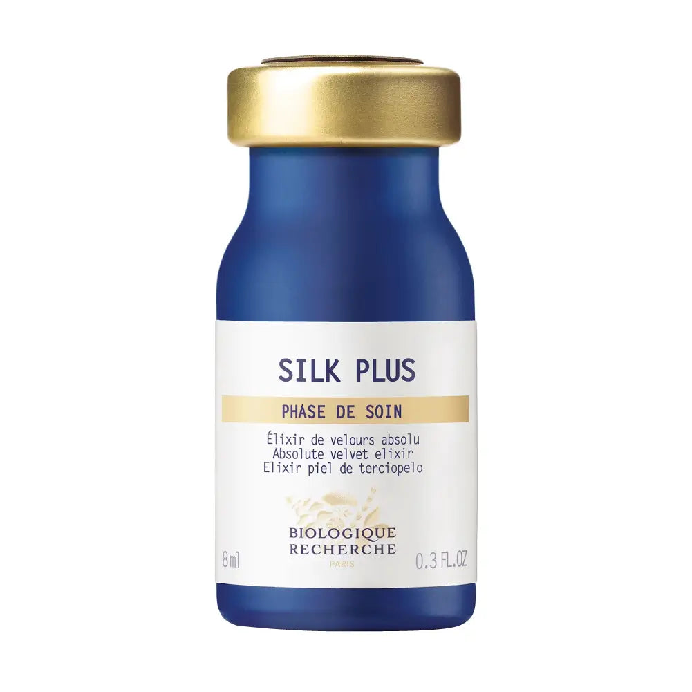 Silk Plus - Mattifying Velvet-Softening Radiance Serum | Biologique Recherche
