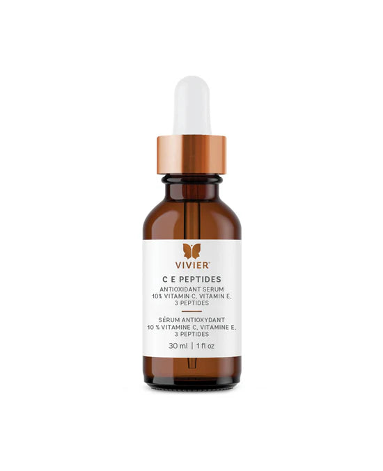 Vivier C E Peptides Serum