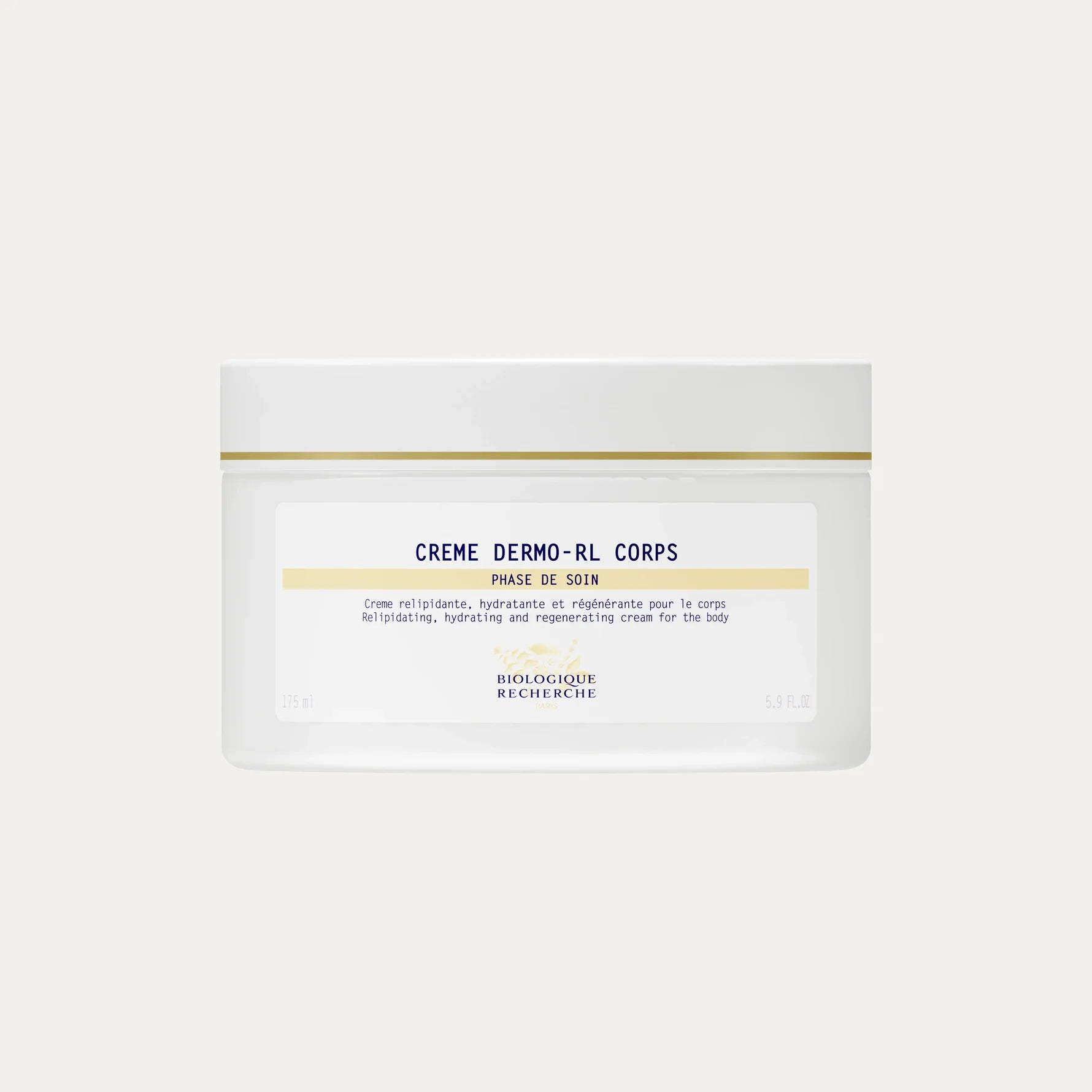 Crème Dermo-RL Corps - Lipid-Replenishing Body Cream