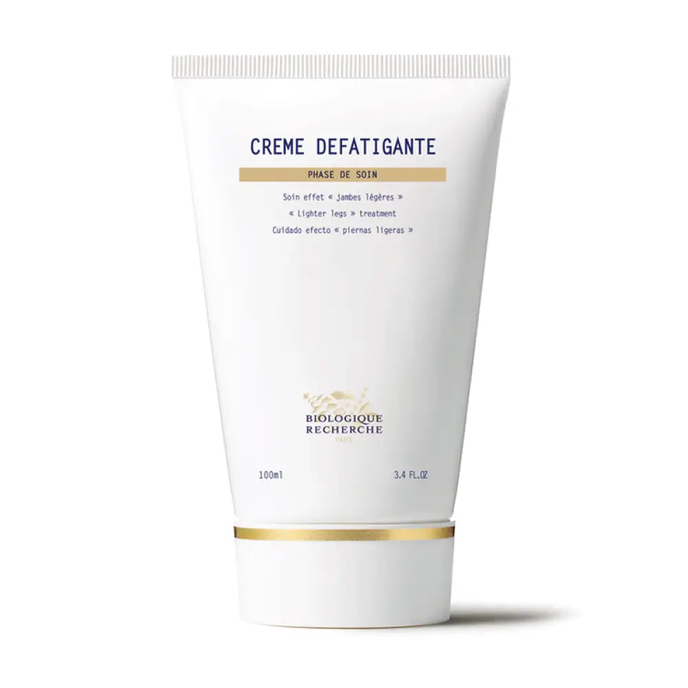 Crème Défatigante - Heavy Leg Relief & Energizing Treatment | Biologique Recherche