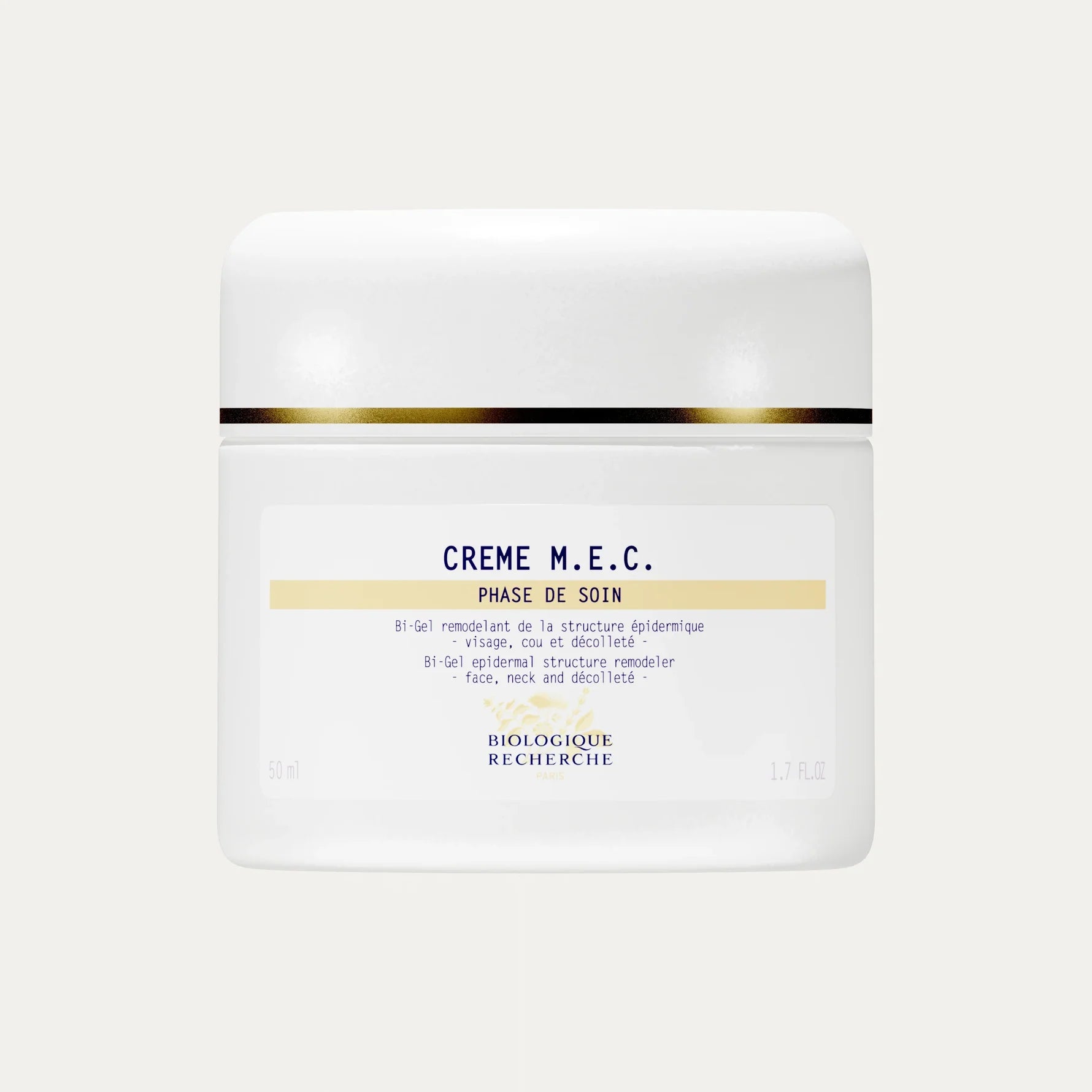 Crème M.E.C. - Bi-Gel Remodeling Cream | Biologique Recherche