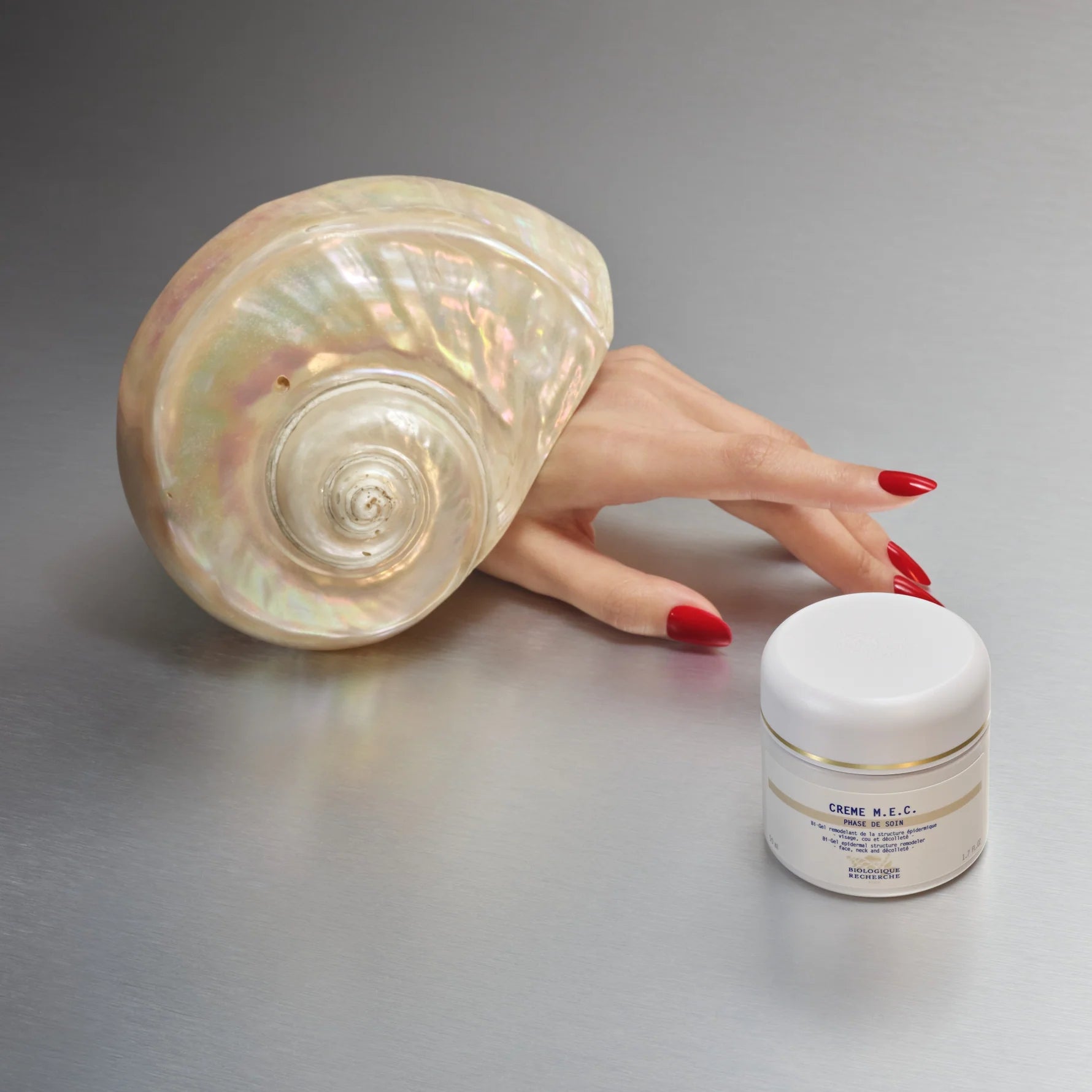 Crème M.E.C. - Bi-Gel Remodeling Cream | Biologique Recherche
