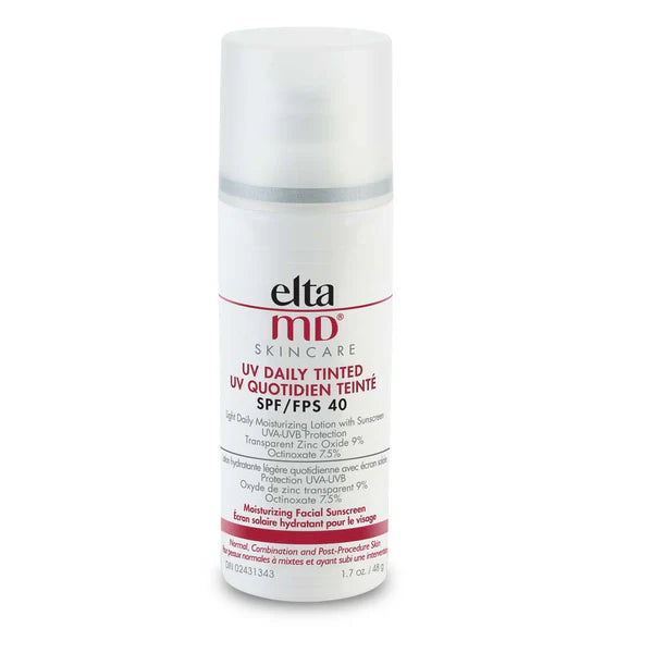 UV Daily SPF 40 (Tinted)
