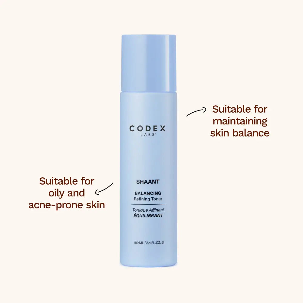 Shaant Balancing Refining Toner