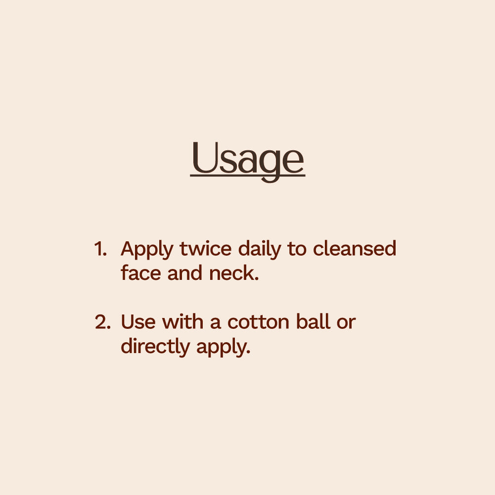 Shaant Balancing Refining Toner