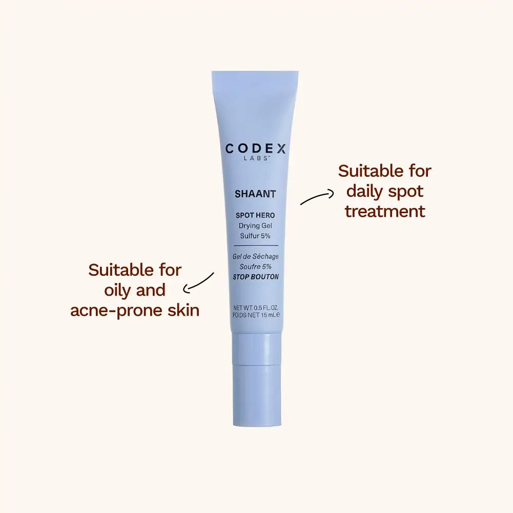 Shaant Spot Hero Pimple Gel