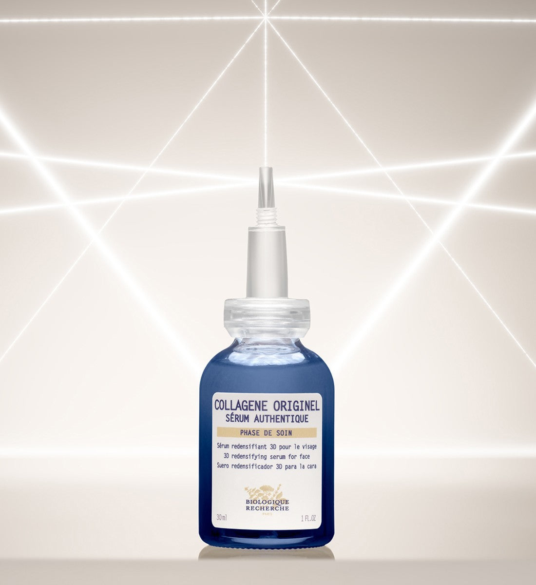 Collagene Originel - 3D Collagen-Boosting Anti-Wrinkle Serum | Biologique Recherche
