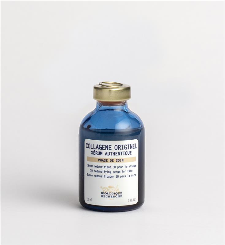 Collagene Originel - 3D Collagen-Boosting Anti-Wrinkle Serum | Biologique Recherche