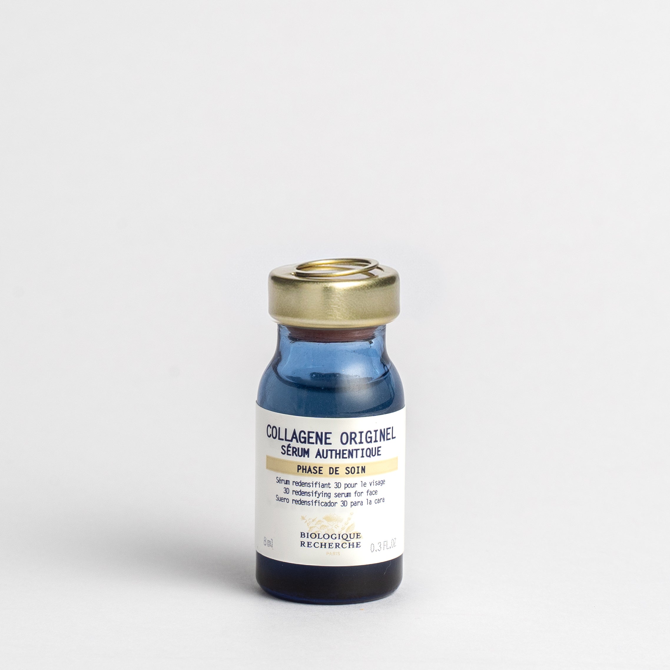 Collagene Originel - 3D Collagen-Boosting Anti-Wrinkle Serum | Biologique Recherche