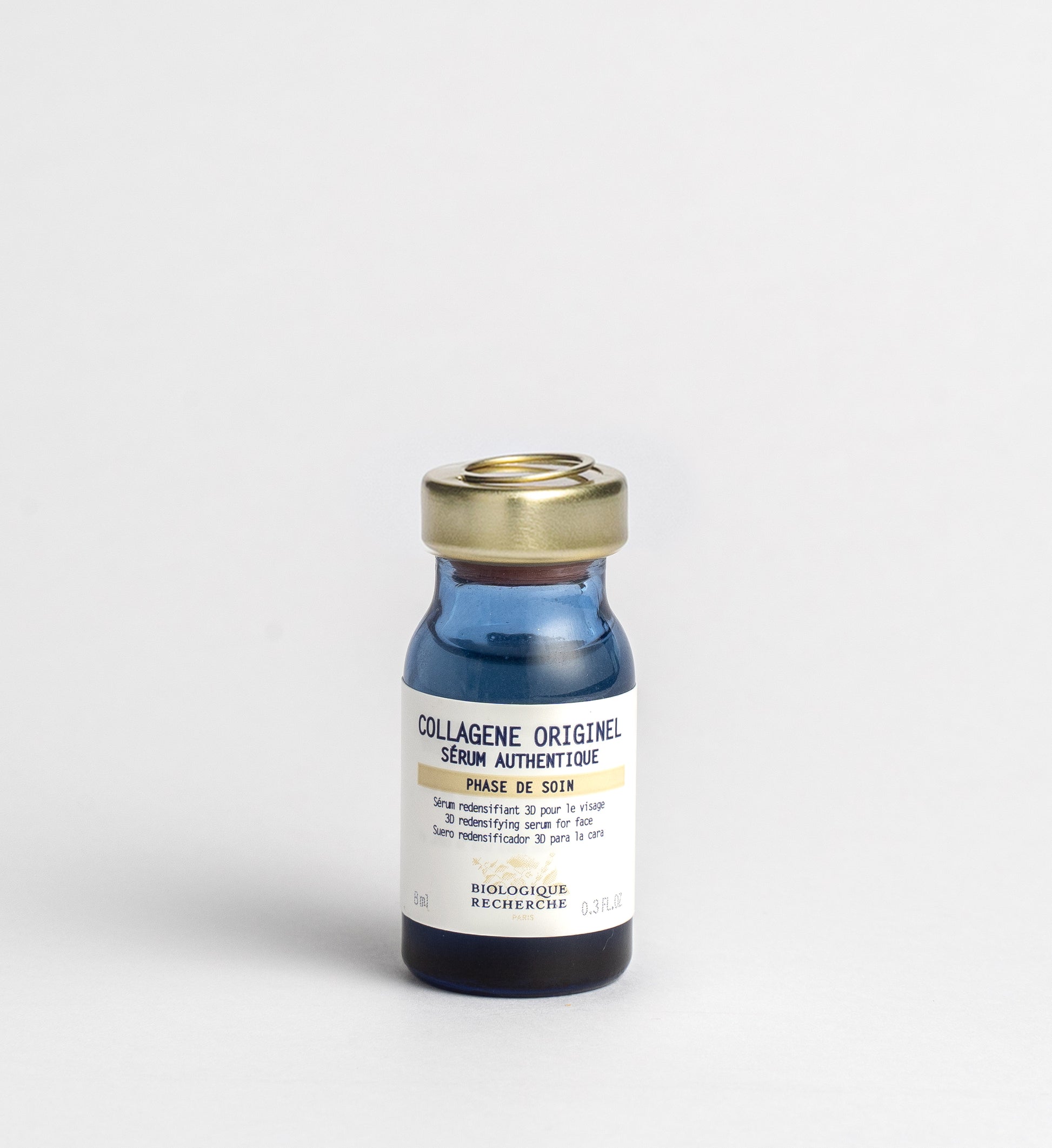 Collagene Originel - 3D Collagen-Boosting Anti-Wrinkle Serum | Biologique Recherche