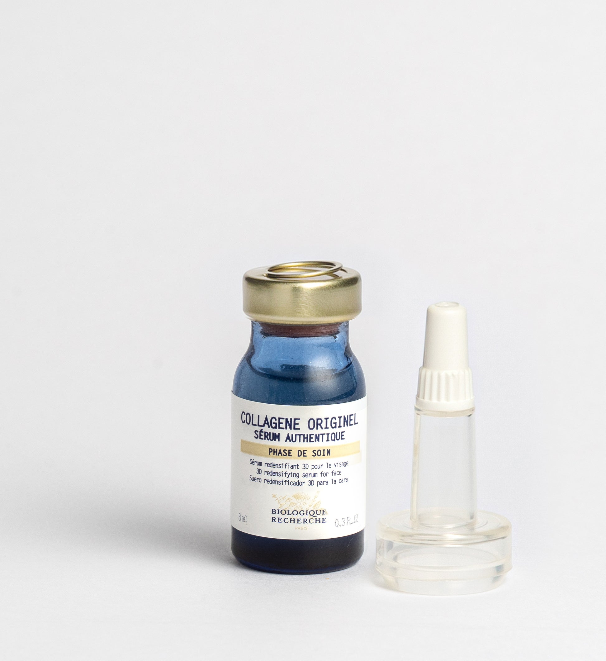 Collagene Originel - 3D Collagen-Boosting Anti-Wrinkle Serum | Biologique Recherche