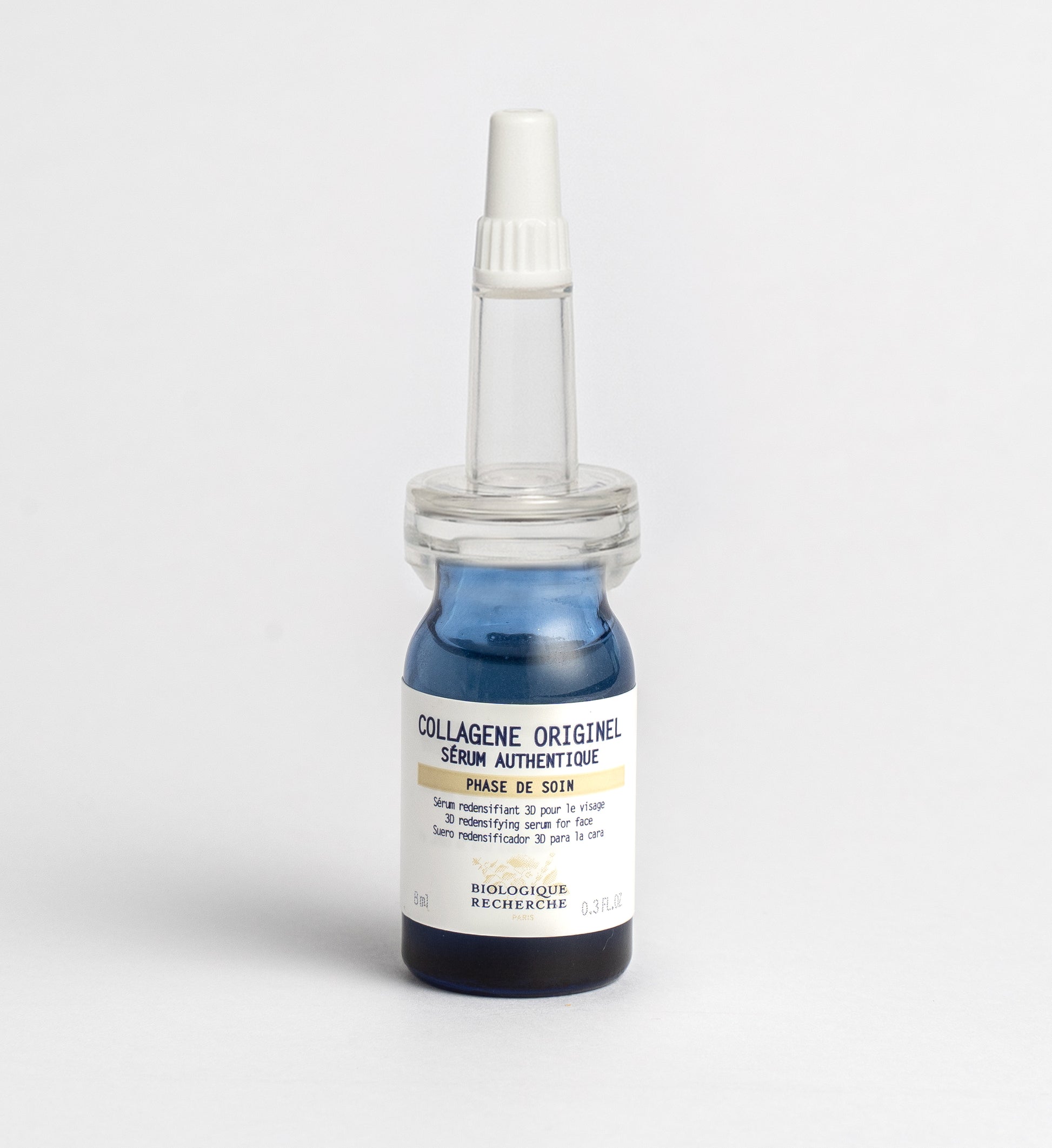 Collagene Originel - 3D Collagen-Boosting Anti-Wrinkle Serum | Biologique Recherche