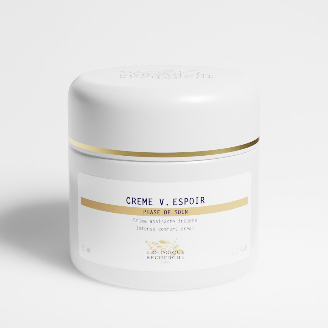 Crème V. Espoir - Rosacea Relief & Redness-Reducing Comfort Cream | Biologique Recherche