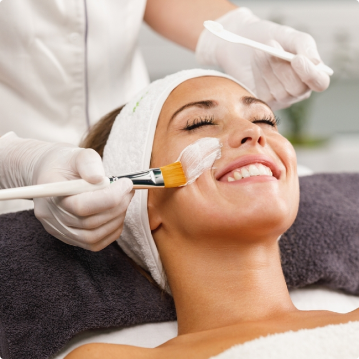 DMK Oxygen Facial