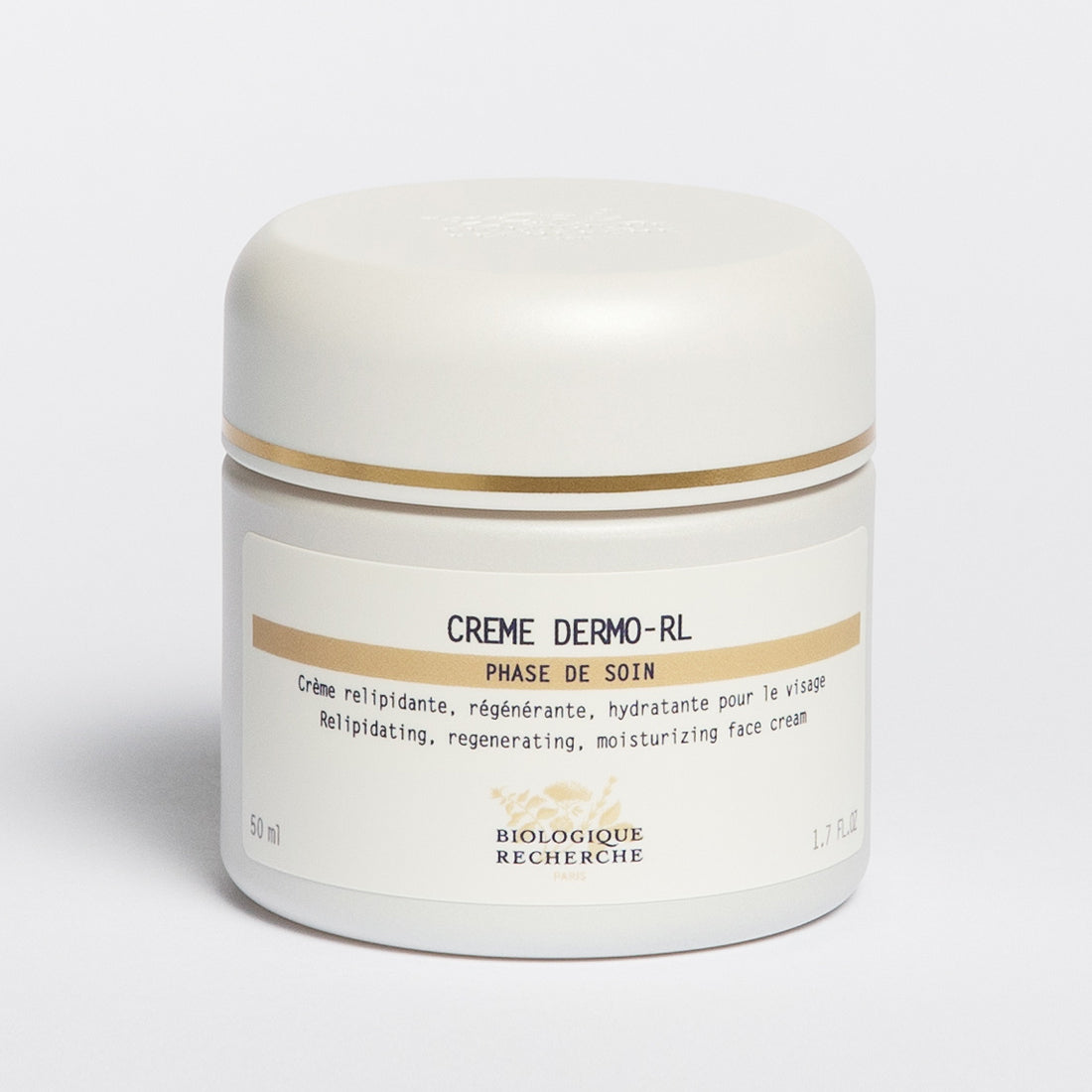 Crème Dermo-RL - Lipid Barrier Restoring & Regenerating Face Cream | Biologique Recherche