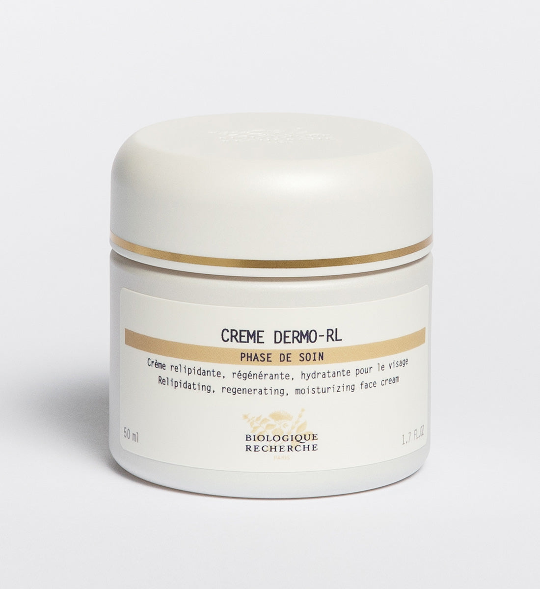 Crème Dermo-RL - Lipid Barrier Restoring & Regenerating Face Cream | Biologique Recherche