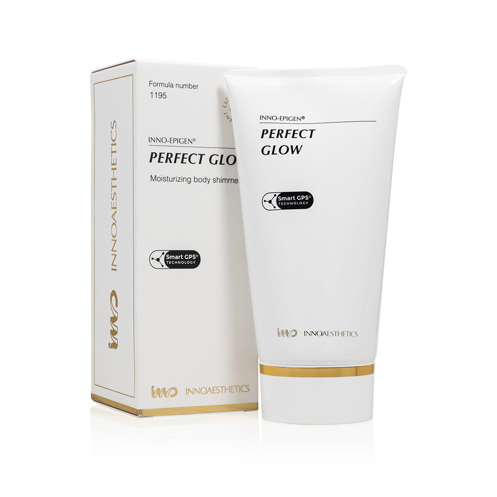 INNO-EPIGEN Perfect Glow - Moisturizing Body Shimmer | Innoaesthetics