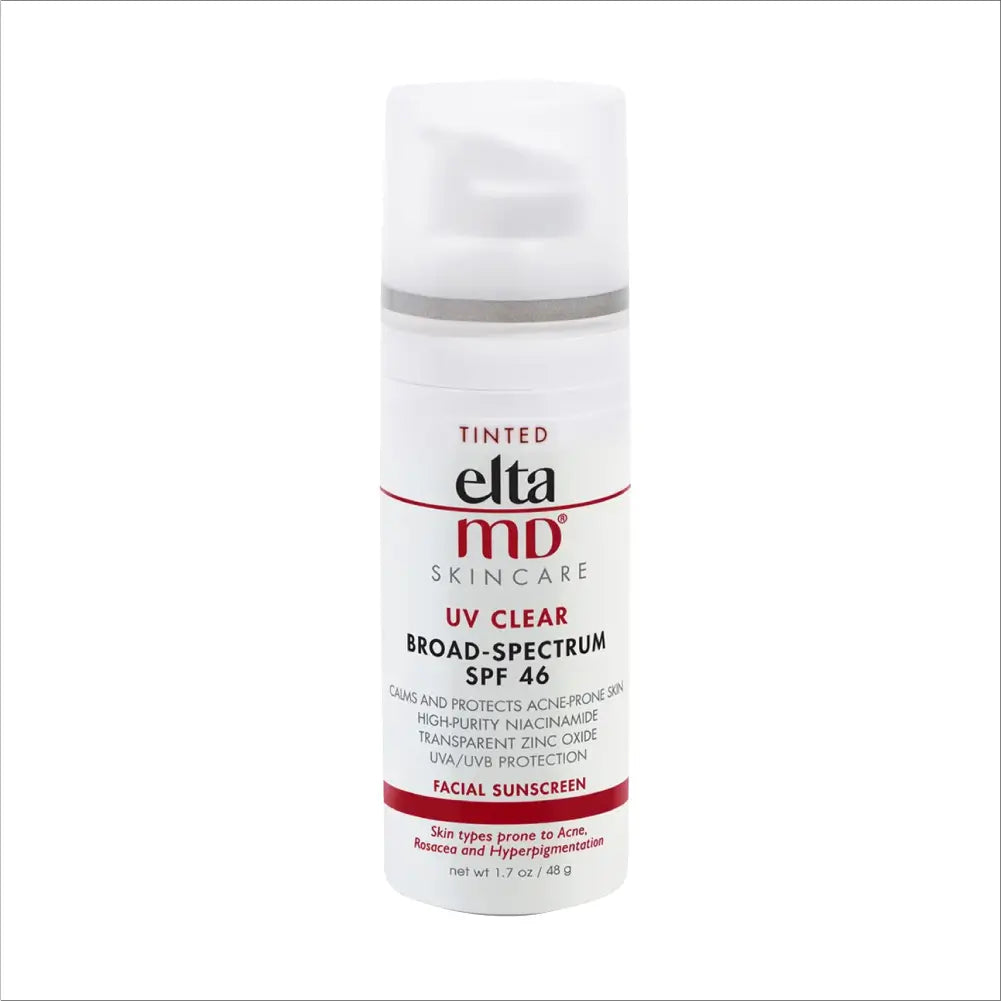 UV Clear Broad Spectrum SPF 46 (Tinted)