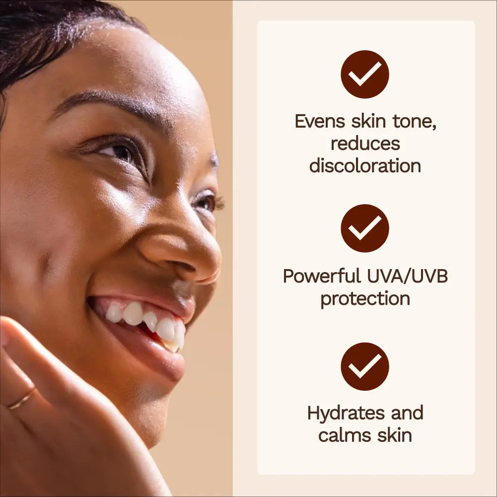 UV Clear Broad Spectrum SPF 46 (Tinted)