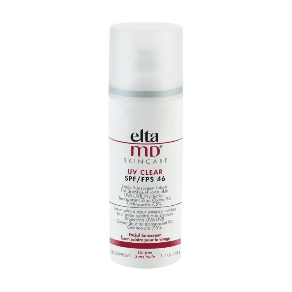 UV Clear SPF 46 (Untinted)