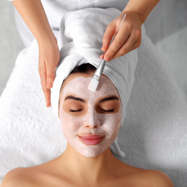 Exfoliate and Peel (6 treatments)
