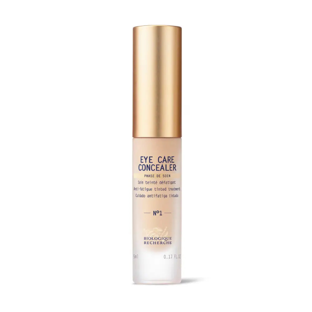 Eye Care Concealer - Anti-Fatigue Dark Circle Correcting Treatment Concealer | Biologique Recherche