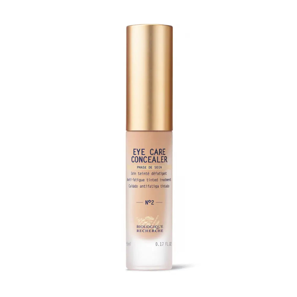 Eye Care Concealer - Anti-Fatigue Dark Circle Correcting Treatment Concealer | Biologique Recherche