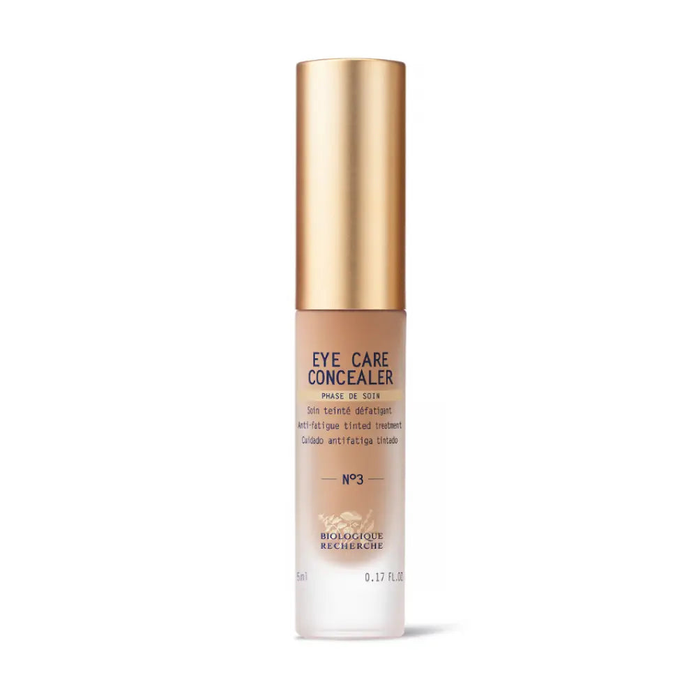 Eye Care Concealer - Anti-Fatigue Dark Circle Correcting Treatment Concealer | Biologique Recherche