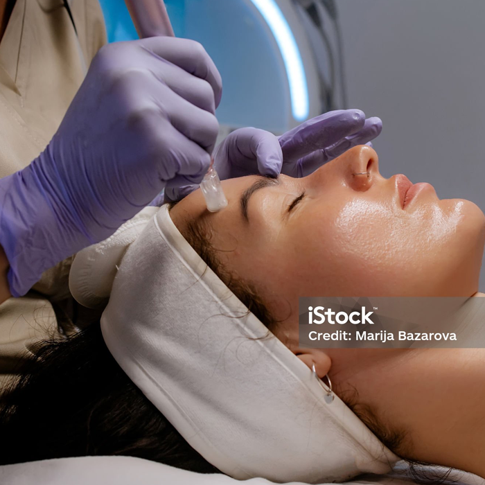 Fractora Face