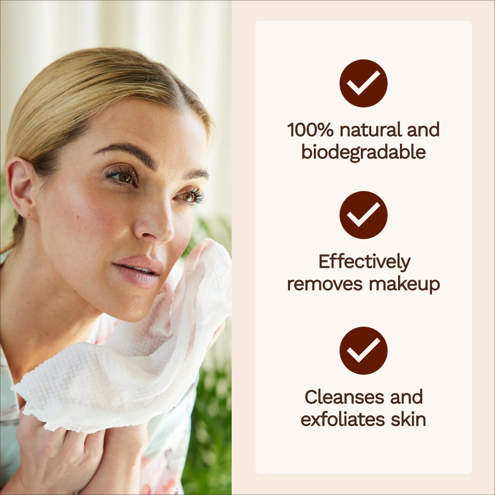 Clean Face Cloth