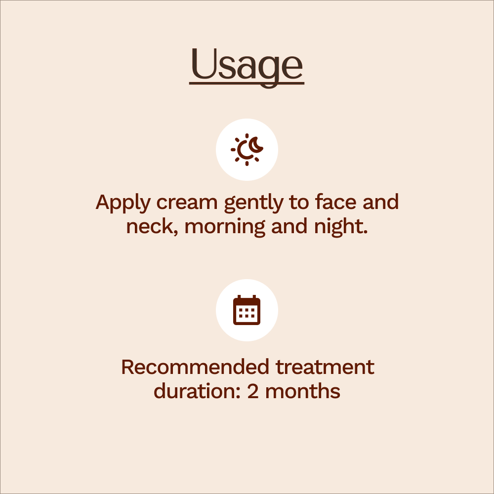 Skin Repair Cream - Post-Treatment for Aesthetic Procedures