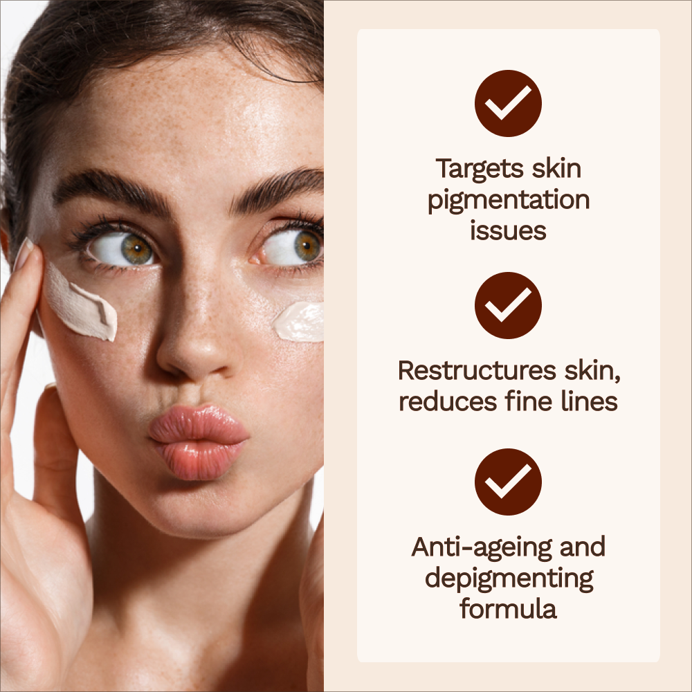 Dark Spot Eraser (DSE PLUS+) 24HR Cream