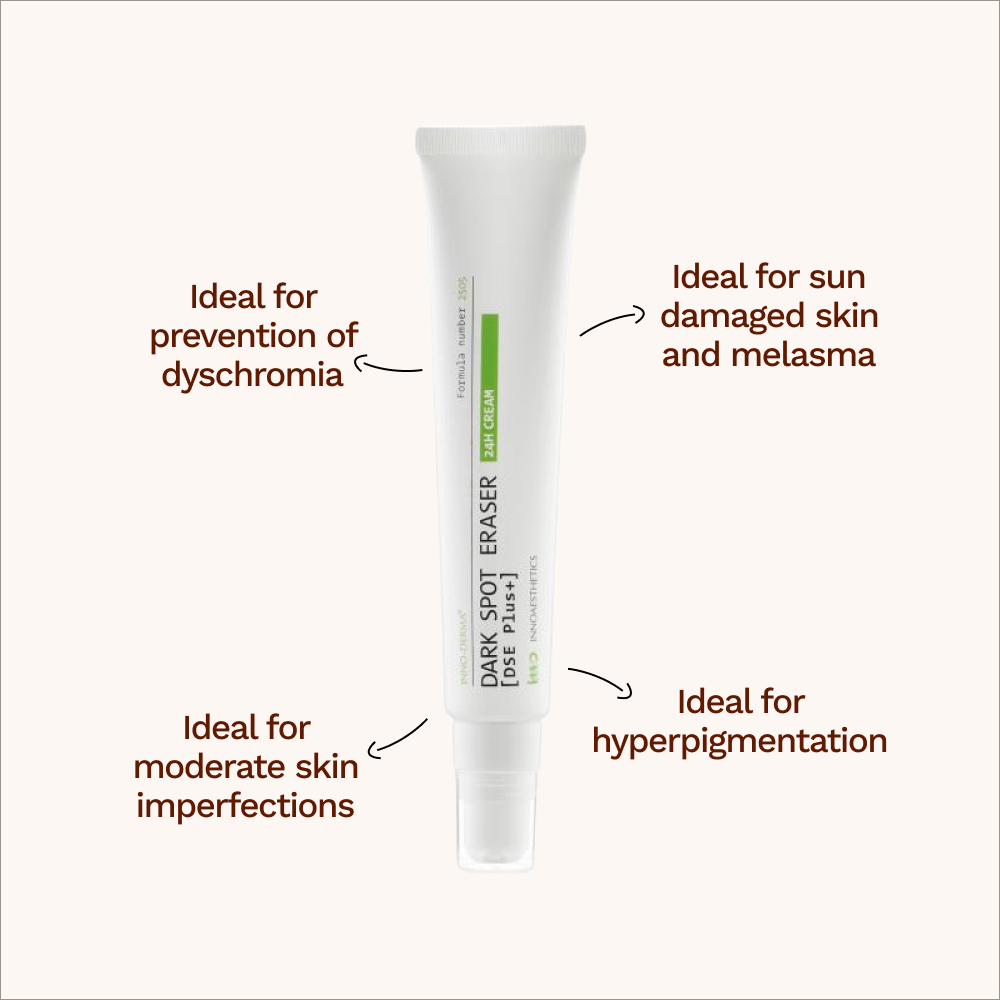 Dark Spot Eraser (DSE PLUS+) 24HR Cream