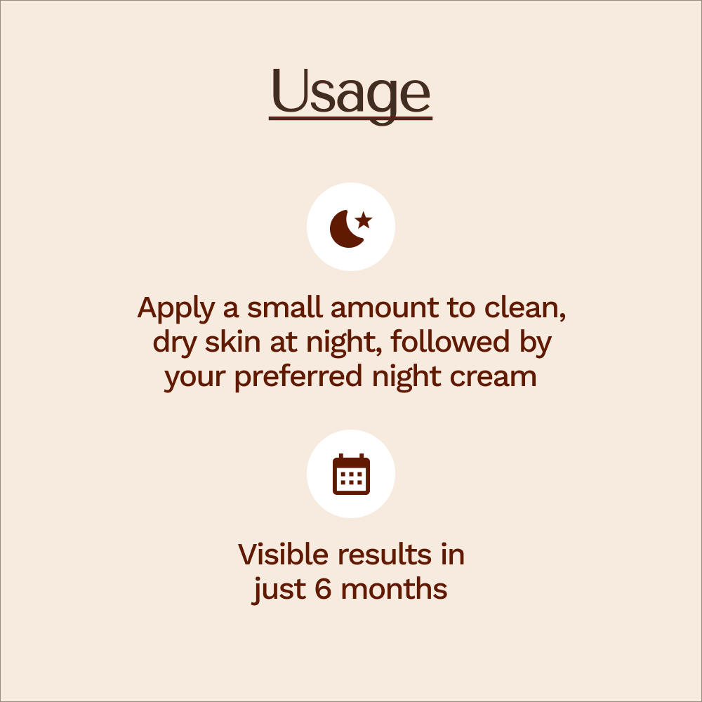 Dark Spot Eraser (DSE PLUS+) 24HR Cream