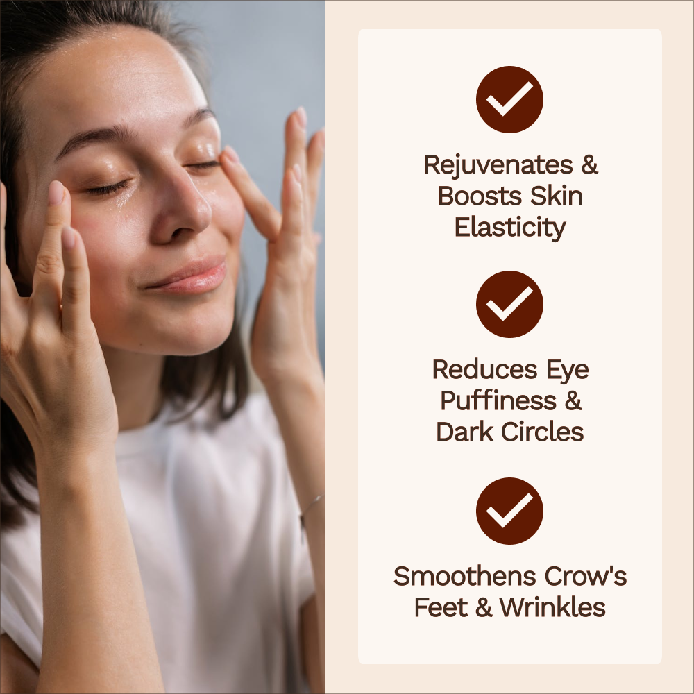 Eye Revitalizer - Premium Eye Cream