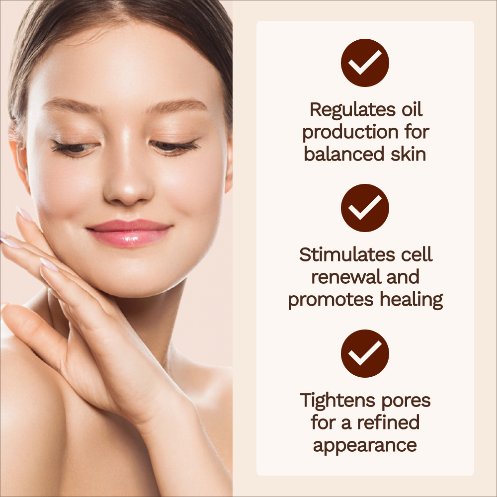 Complexe Iribiol - Sebum-Balancing & Pore-Tightening Face Serum | Biologique Recherche