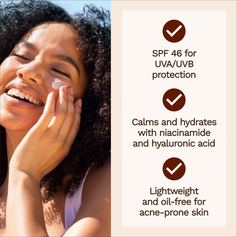 UV Clear SPF 46 (Untinted) - Elta MD
