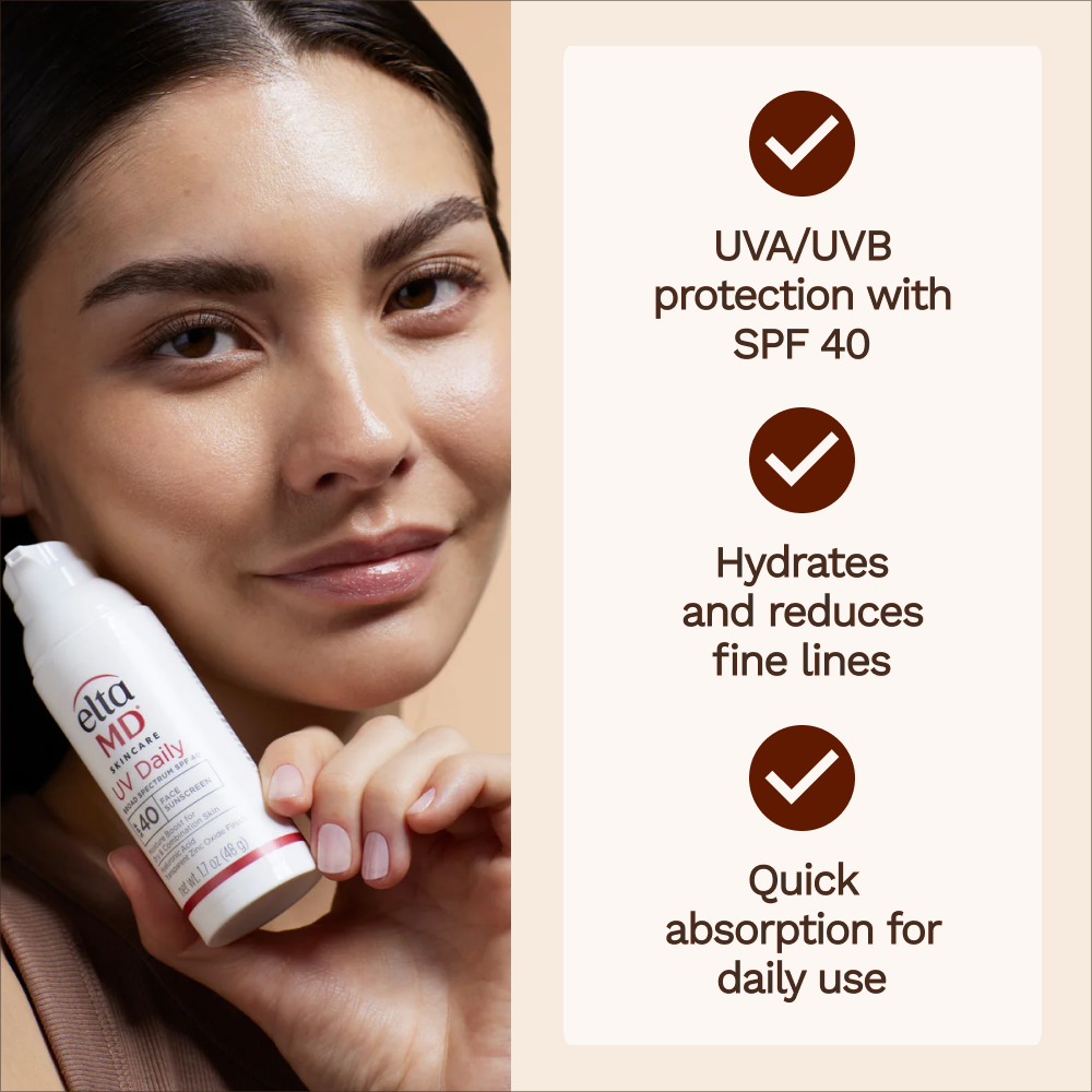 UV Daily SPF 40 (Untinted) - Elta MD