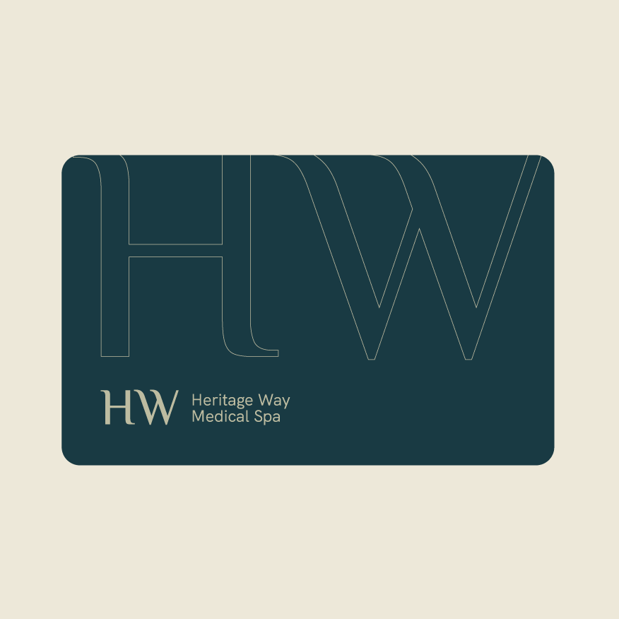 HW Medical Spa Gift Card