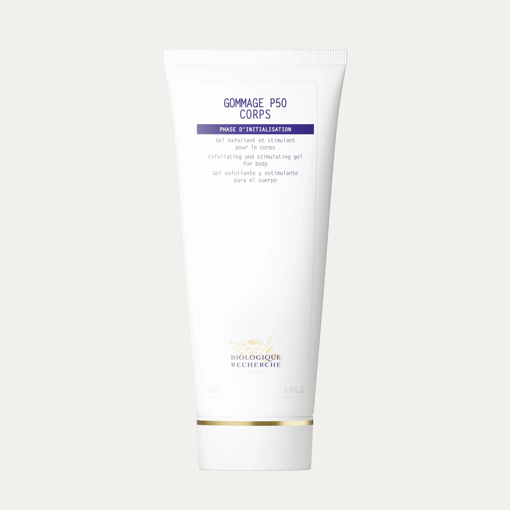 Gommage P50 Corps - Exfoliating Body Scrub | Biologique Recherche