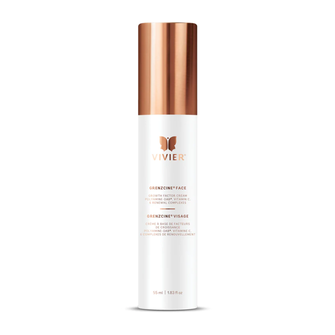GrenzCine Face - Vitamin C Anti-Aging Cream | Vivier