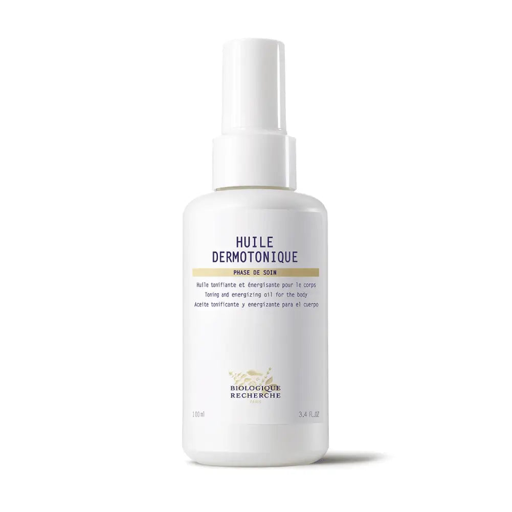 Huile Dermotonique - Post-Weight Loss Firming & Toning Body Oil | Biologique Recherche