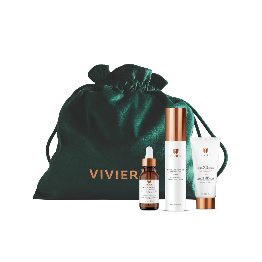 Vivier - Hydration Gift Set