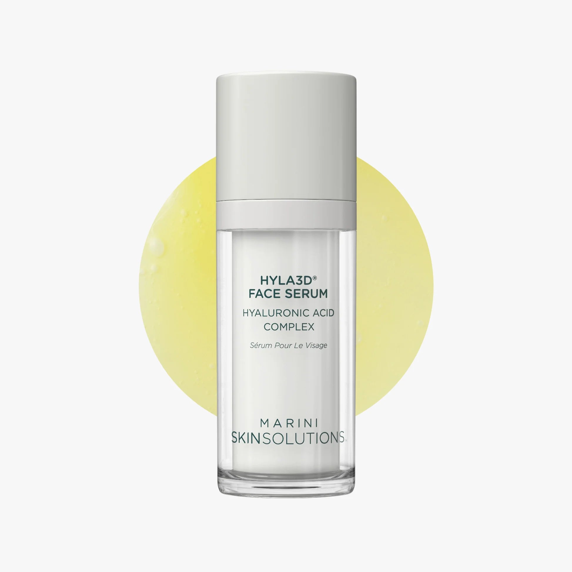 Hyla3D® Face Serum Hyaluronic Acid Complex