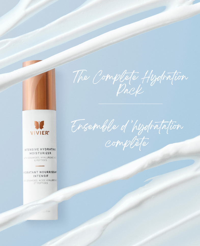Intensive Hydrating Moisturizer - Barrier-Repair Cream | Vivier
