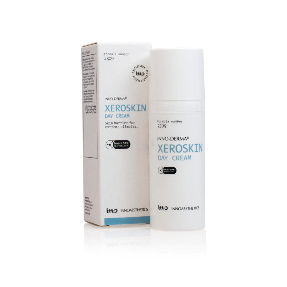 INNO-DERMA Xeroskin Day Cream - Nourishing Day Cream for Dry Skin | Innoaesthetics