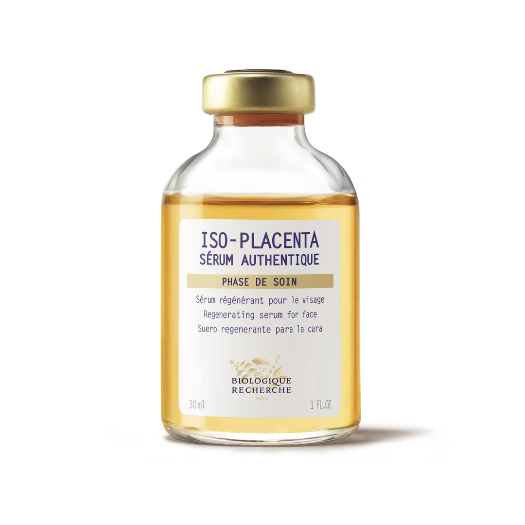 ISO-Placenta Serum Authentique - Acne Scar Rebuilding & Regenerating Serum | Biologique Recherche