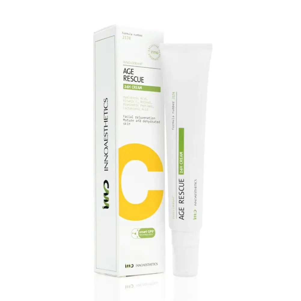 24HR Age Rescue Cream - Anti-aging Skincare