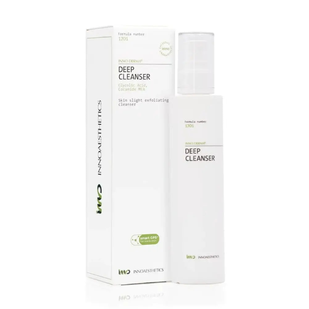 Deep Cleanser - Purifying Skin Cleanser